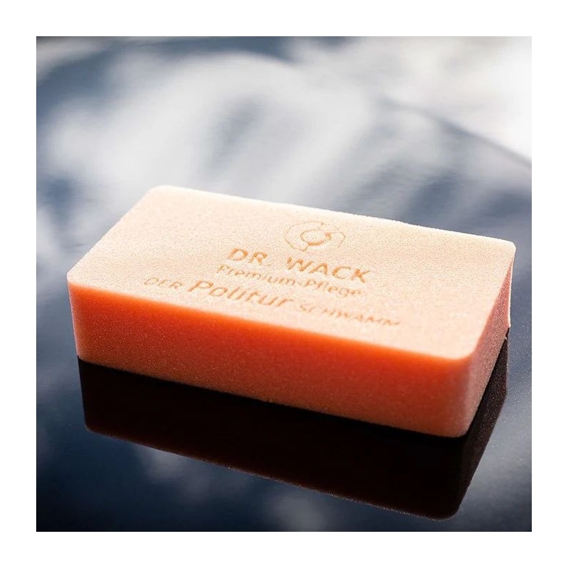 Σφουγγάρι για χειροκίνητο γυάλισμα Dr. Wack THE POLISH SPONGE