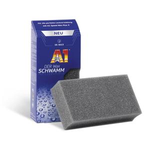Σφουγγάρι αποτρίχωσης Dr. Wack THE WAX SPONGE