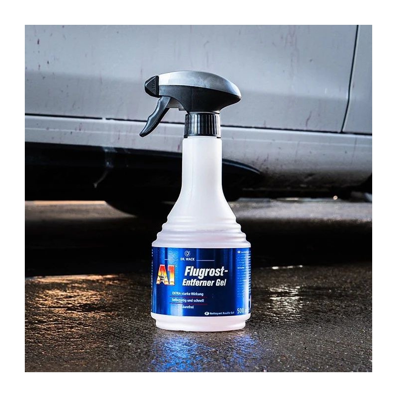 Απαλό προϊόν αφαίρεσης σκουριάς Dr. Wack Flash 500 ml