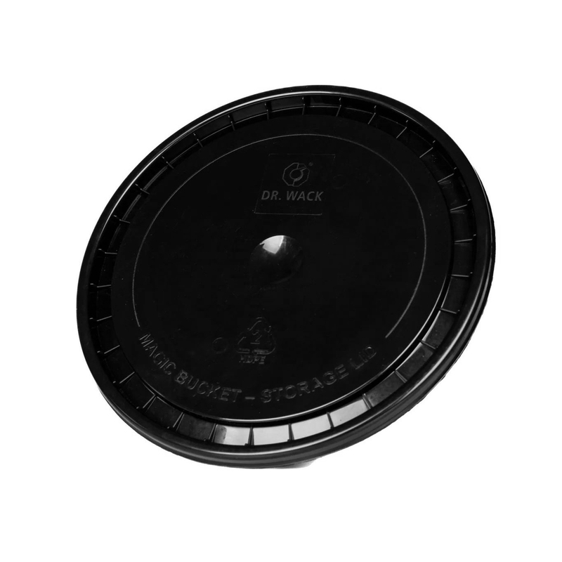 Bucket Lid Wack People