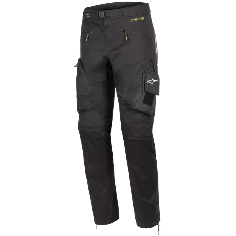 Παντελόνι μοτοσικλέτας Alpinestars ACTEON μαύρο