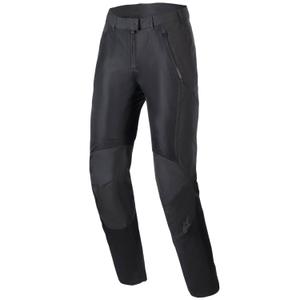 Γυναικείο παντελόνι μοτοσικλέτας Alpinestars STELLA C-1 AIR μαύρο