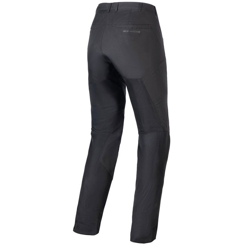 Γυναικείο παντελόνι μοτοσικλέτας Alpinestars STELLA C-1 AIR μαύρο