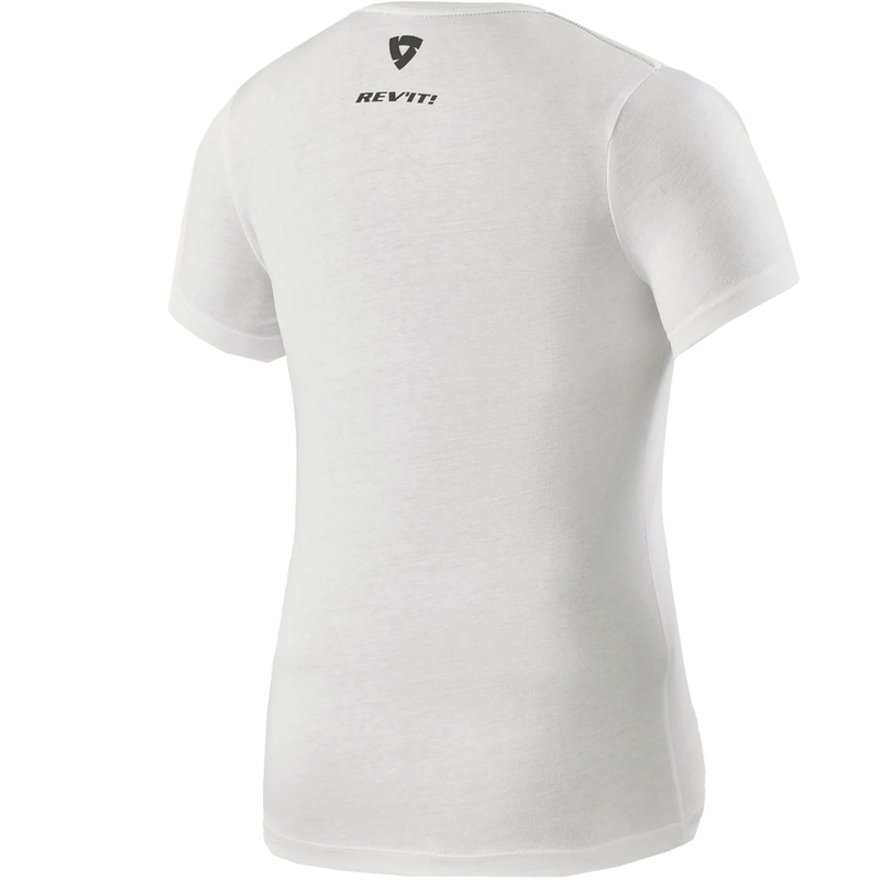 Γυναικείο T-shirt Revit Heather λευκό