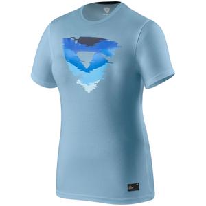 Γυναικείο t-shirt Revit Heather μπλε