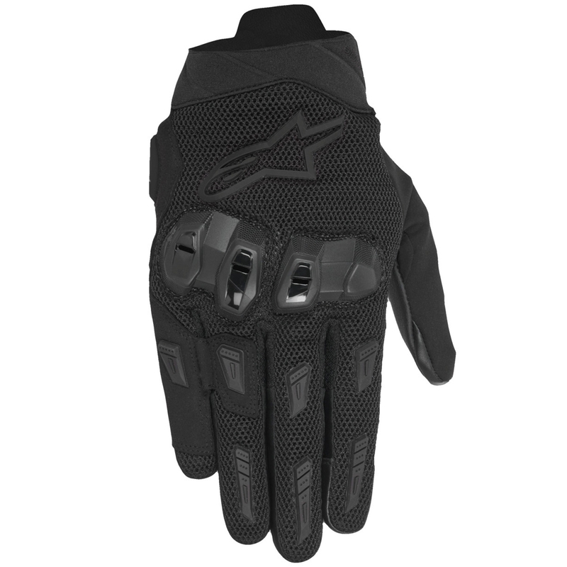 Γάντια μοτοσικλέτας Alpinestars SP X 5 Air μαύρο-μαύρο