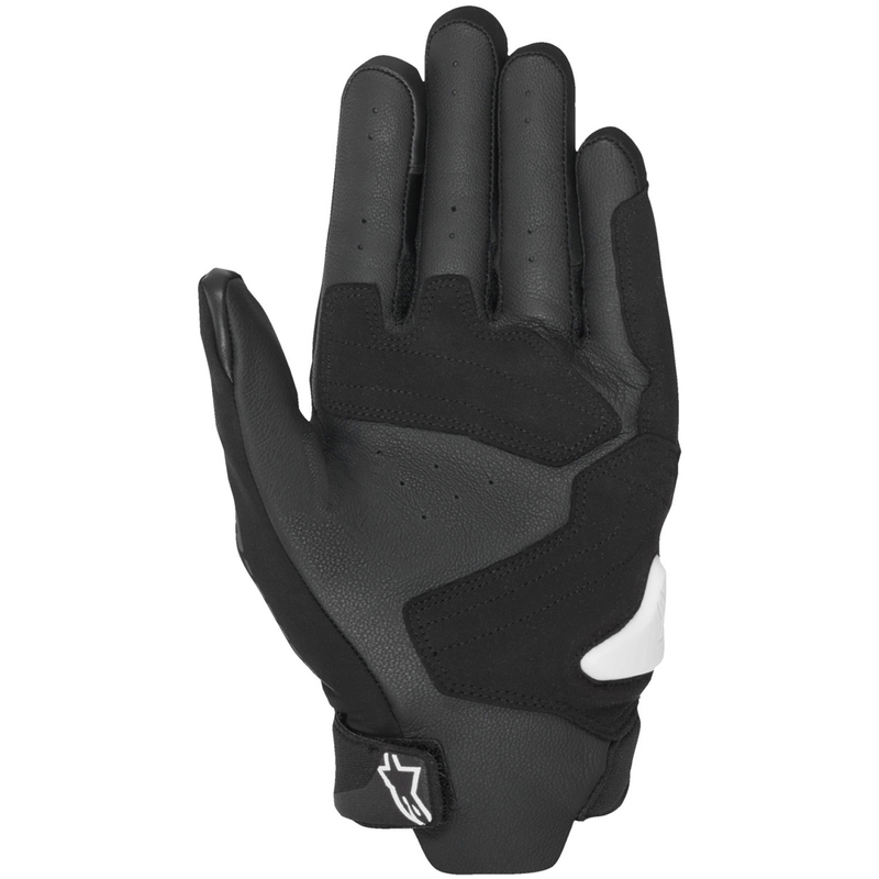 Γάντια μοτοσικλέτας Alpinestars SP X 5 Air μαύρο-άσπρο