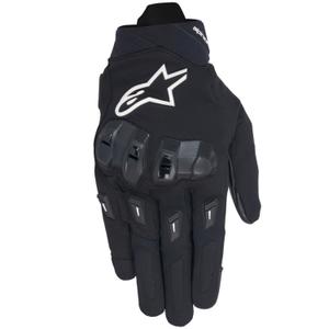 Γάντια μοτοσυκλέτας Alpinestars SP X 3 μαύρο-άσπρο