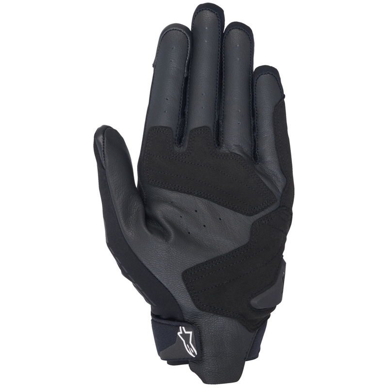 Γάντια μοτοσυκλέτας Alpinestars SP X 3 μαύρο-άσπρο