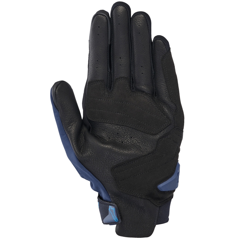 Γάντια μοτοσικλέτας Alpinestars SP X 3 σκούρο μπλε-γαλάζιο