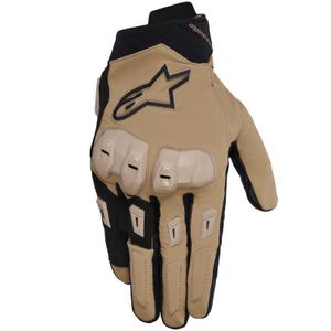 Alpinestars SP X 3 Γάντια Μοτοσικλέτας Σκούρο Χακί-Άμμος-Μαύρο