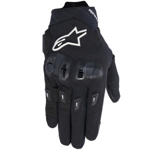 Γυναικεία γάντια μοτοσικλέτας Alpinestars STELLA SP X 3 μαύρο-άσπρο
