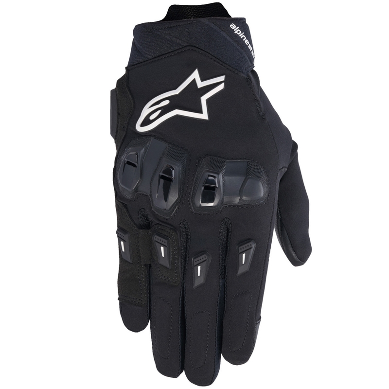 Γυναικεία γάντια μοτοσικλέτας Alpinestars STELLA SP X 3 μαύρο-άσπρο