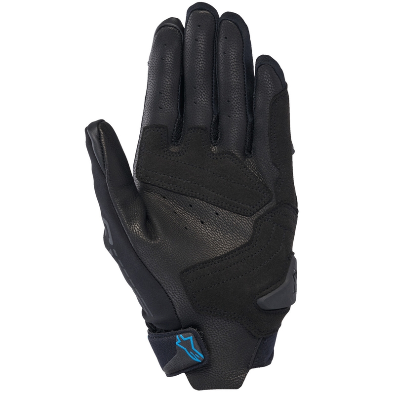 Γυναικεία γάντια μοτοσικλέτας Alpinestars STELLA SP X 3 μαύρο-μπλε