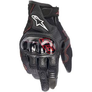 Συλλογή γάντια μοτοσικλέτας Alpinestars Rio Hondo V2 Air MM93 μαύρο-κόκκινο