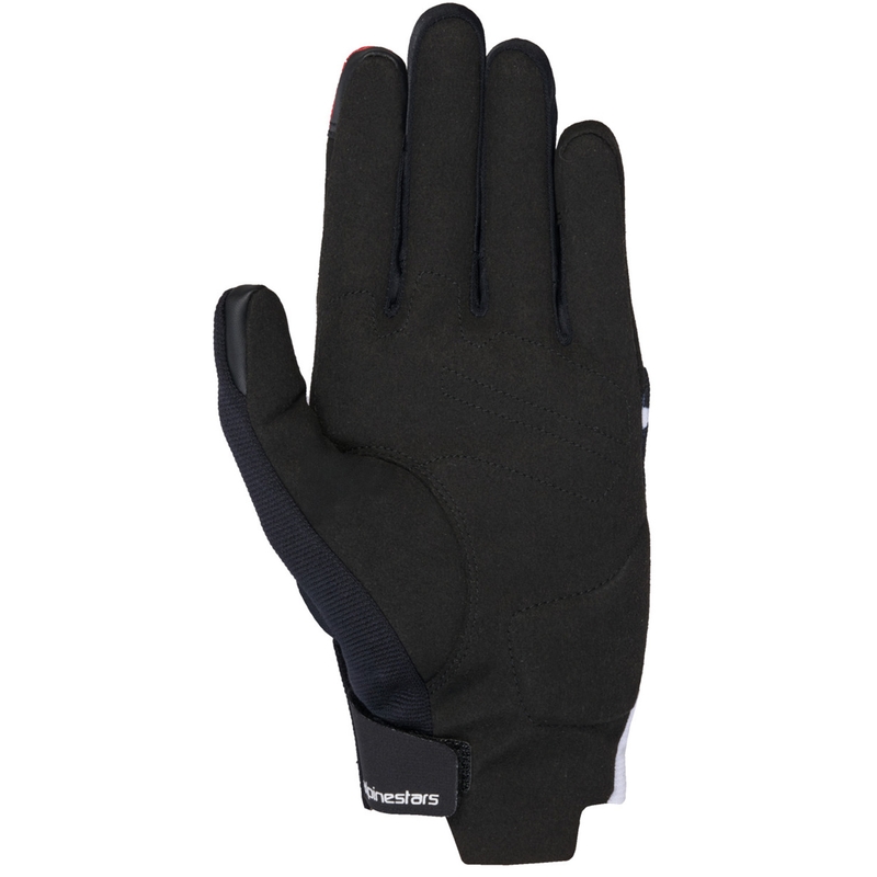 Συλλογή γαντιών μοτοσικλέτας Alpinestars Reef V2 MM93 κόκκινο-άσπρο-μαύρο