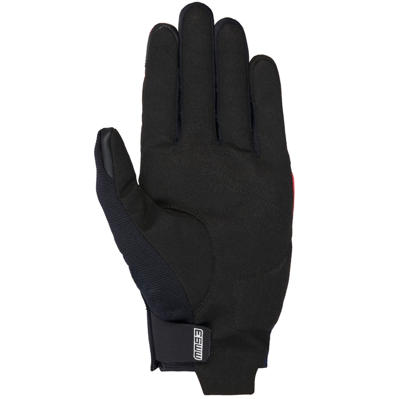 Συλλογή γαντιών Alpinestars Reef V2 MM93 Motorcycle Gloves Collection Fluo Red-Blue-White