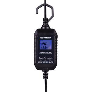 Φορτιστής μπαταρίας Oxford Oximiser Pro 1250 1.3A, 6/12V, 3.5-40Ah