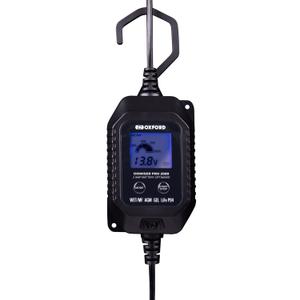 Φορτιστής μπαταρίας Oxford Oximiser Pro 2000 2A, 12V, 8-80Ah