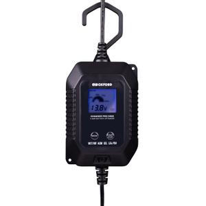 Φορτιστής μπαταρίας Oxford Oximiser Pro 5000 5A, 12V, 40-120Ah