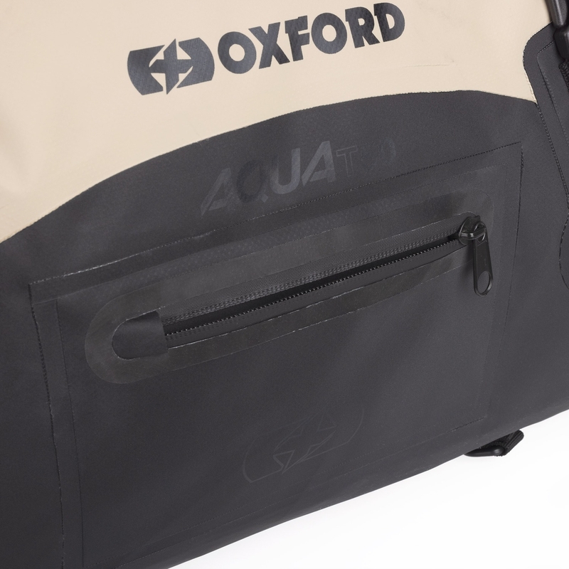 Oxford Aqua T-50 Roll Bag αδιάβροχη τσάντα γκρι