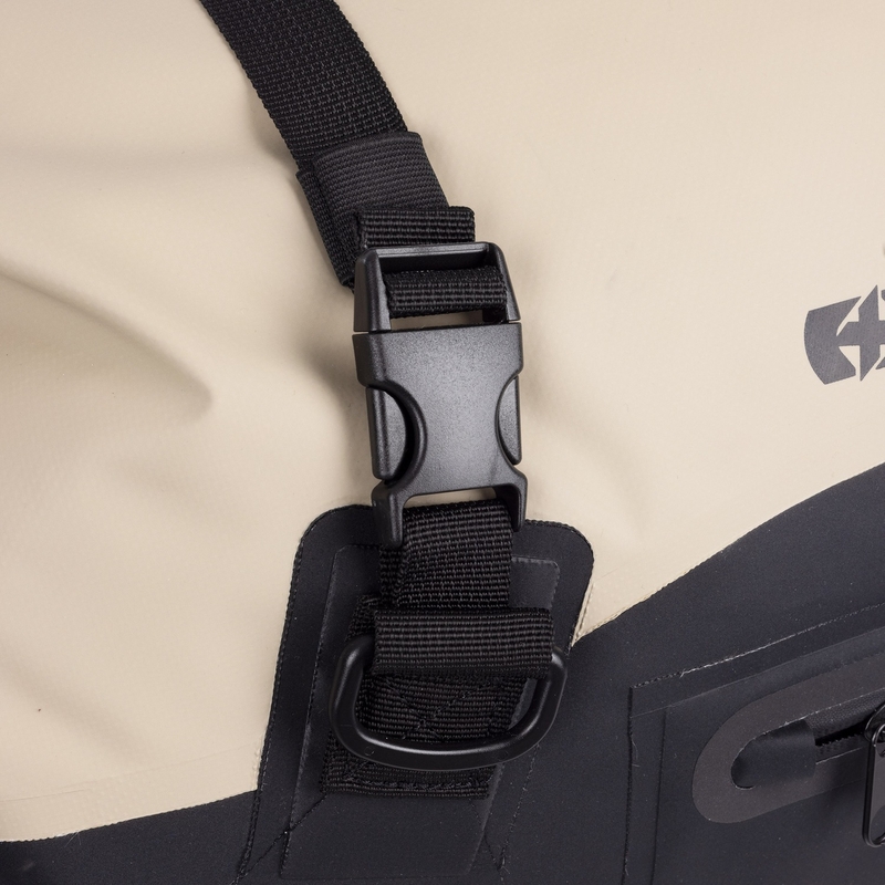 Oxford Aqua T-50 Roll Bag αδιάβροχη τσάντα γκρι