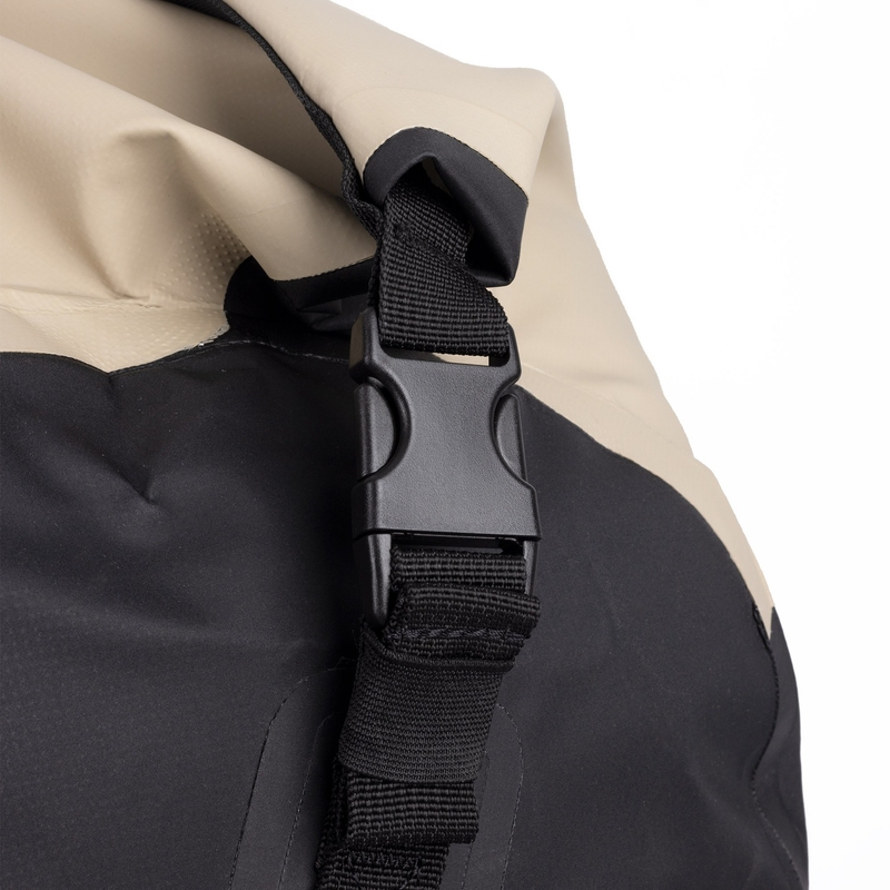 Oxford Aqua T-50 Roll Bag αδιάβροχη τσάντα γκρι