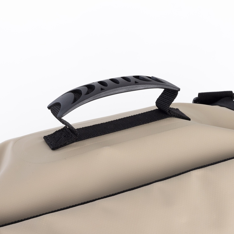 Oxford Aqua T-50 Roll Bag αδιάβροχη τσάντα γκρι