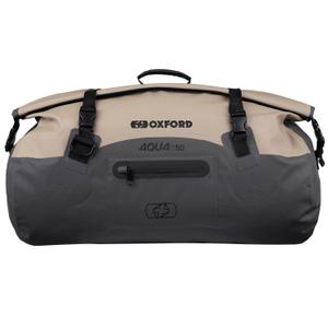 Oxford Aqua T-50 Roll Bag αδιάβροχη τσάντα γκρι