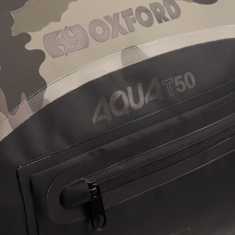 Oxford Aqua T-50 Roll Bag, καμουφλάζ