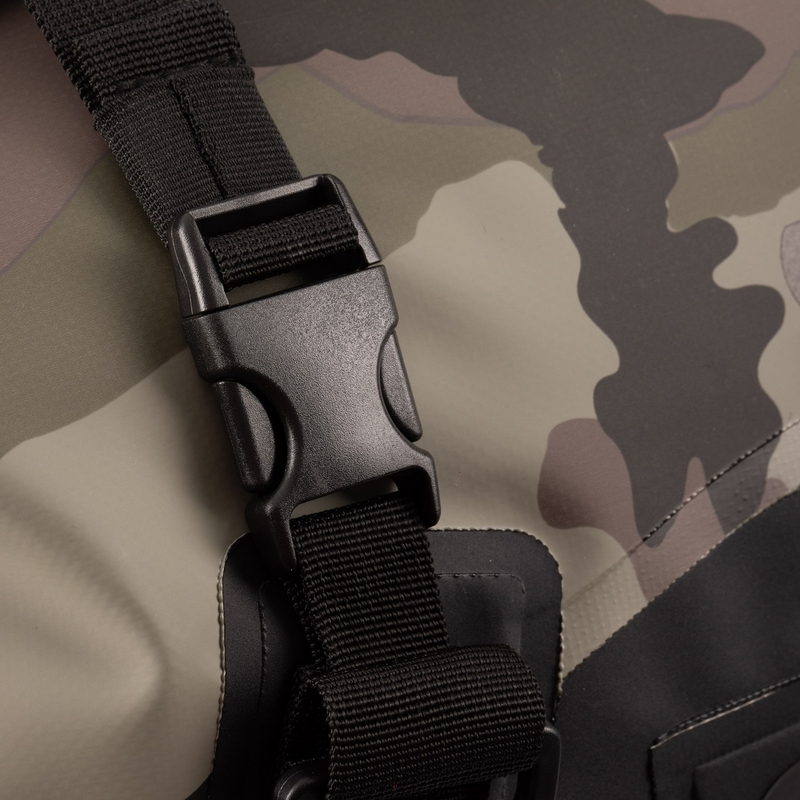 Oxford Aqua T-50 Roll Bag, καμουφλάζ