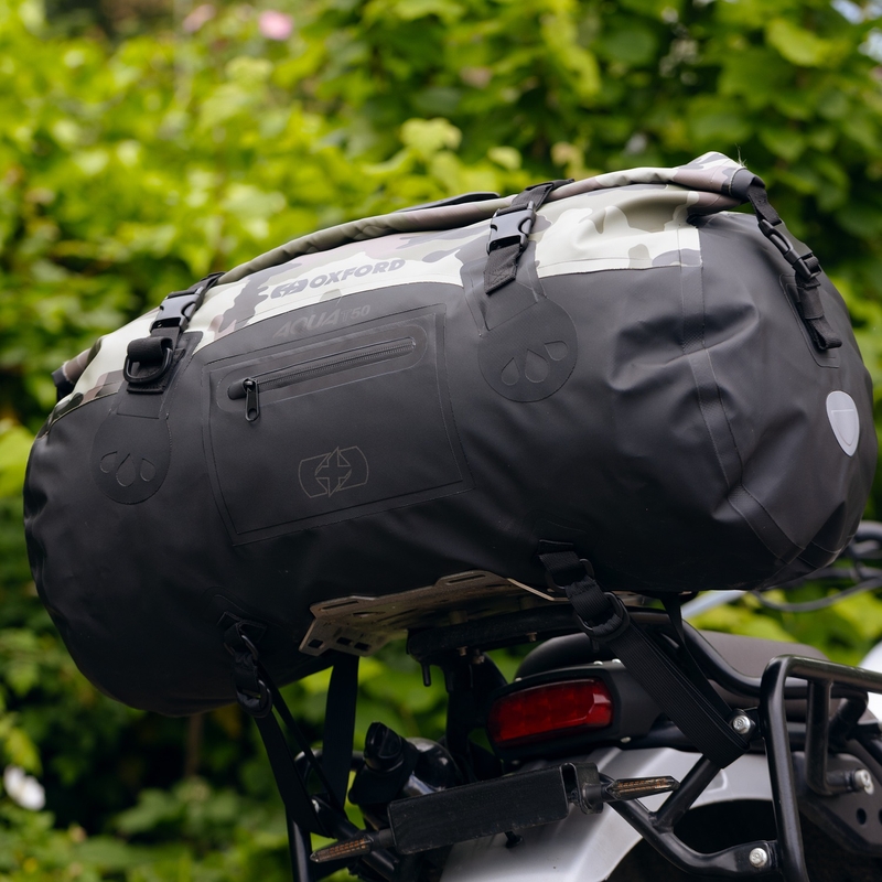 Oxford Aqua T-50 Roll Bag, καμουφλάζ