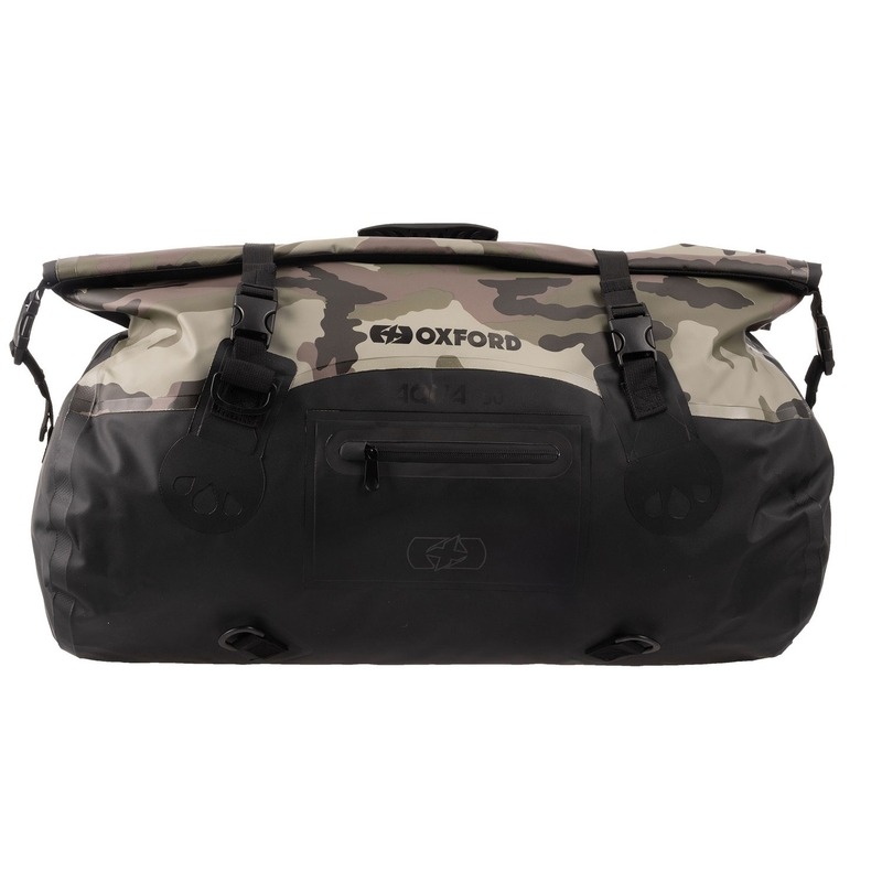 Oxford Aqua T-50 Roll Bag, καμουφλάζ