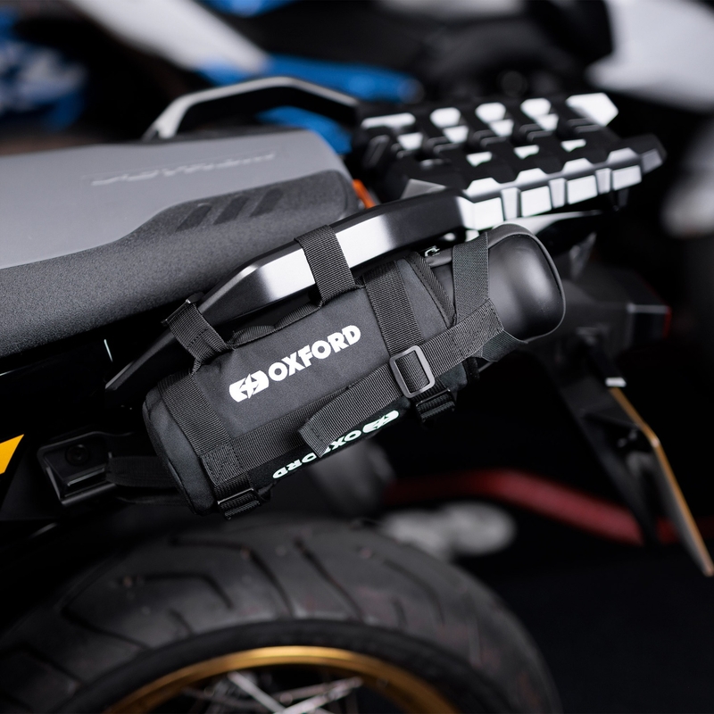 Μαύρη θήκη εργαλείων Oxford Tool Caddy