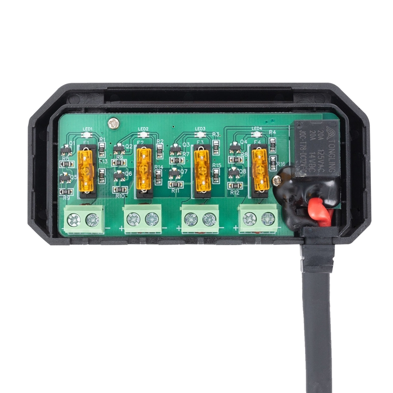 Πρόσθετο κουτί διακλάδωσης Oxford Junction Box 12V