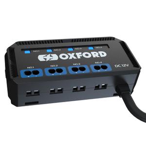 Πρόσθετο κουτί διακλάδωσης Oxford Junction Box 12V