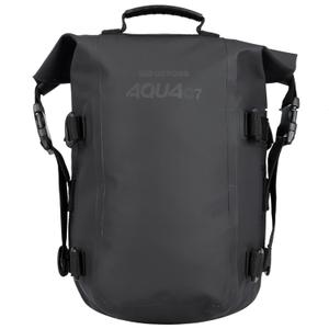 Τσάντα Oxford AQUA C7 Crash Bar 7L Μαύρη
