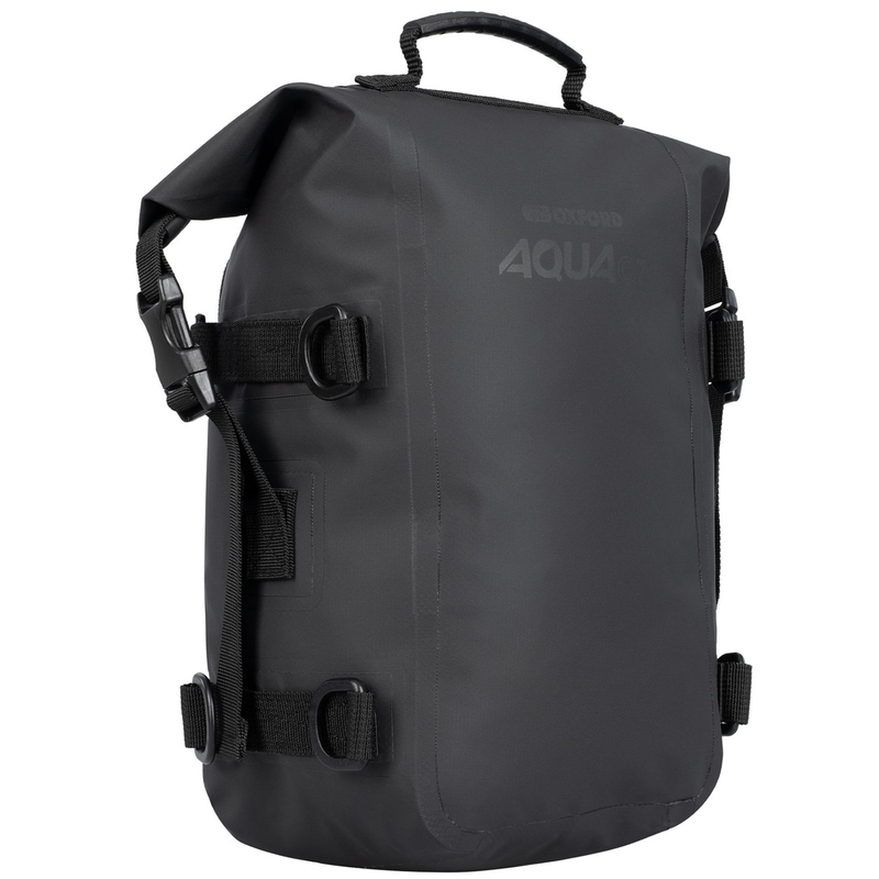 Τσάντα Oxford AQUA C7 Crash Bar 7L Μαύρη