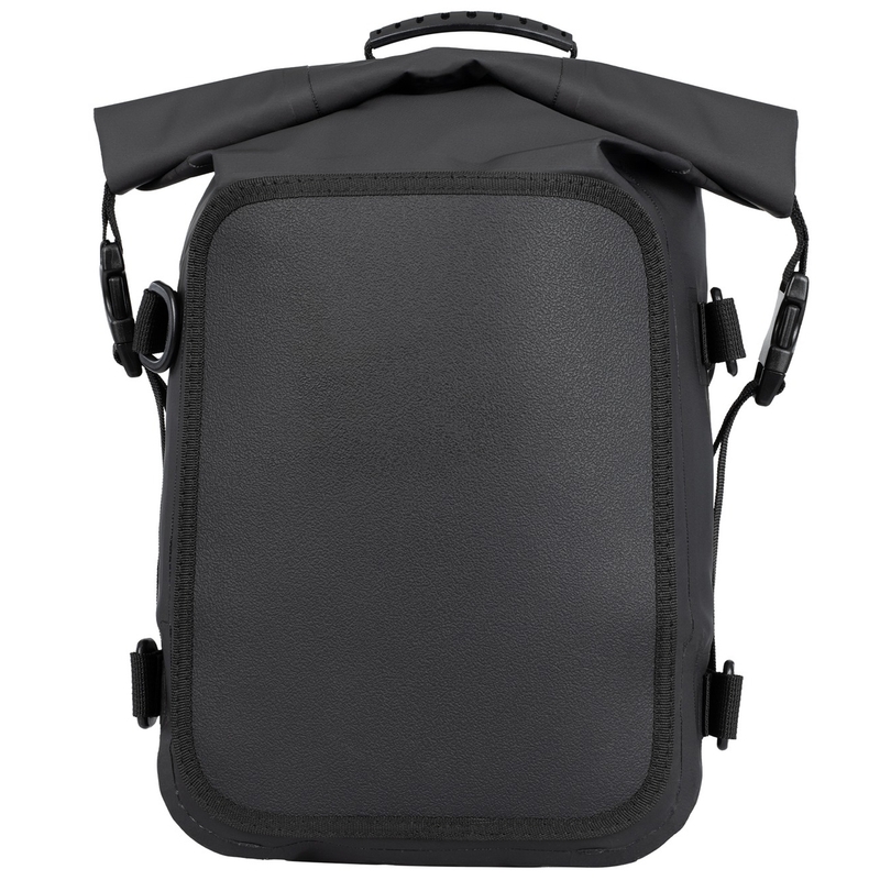 Τσάντα Oxford AQUA C7 Crash Bar 7L Μαύρη