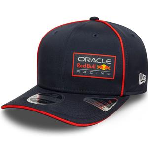Oracle Red Bull Racing Kids Cap Dark Blue