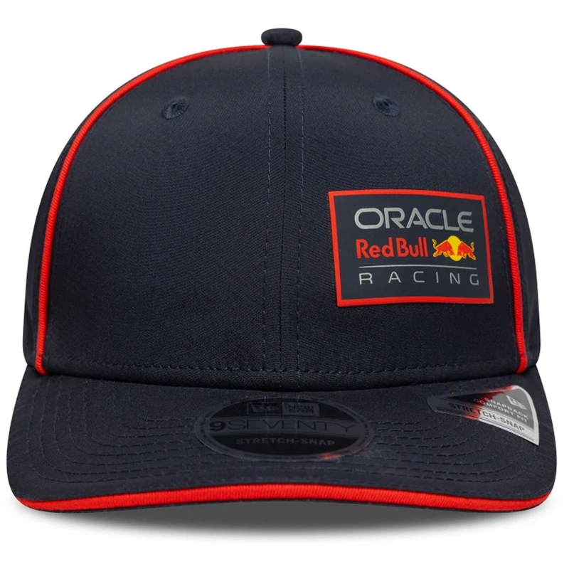 Oracle Red Bull Racing Kids Cap Dark Blue