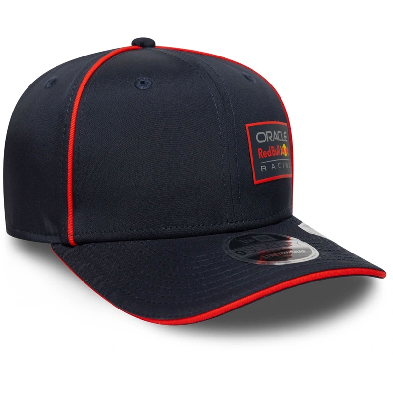 Oracle Red Bull Racing Kids Cap Dark Blue