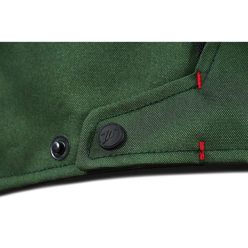 Κόκκινο μπουφάν μοτοσικλέτας Seventy Degrees SD-JT66 Sahara Khaki