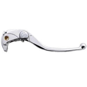 Μοχλός φρένου μοτοσυκλέτας Highsider BC 043 ασημί