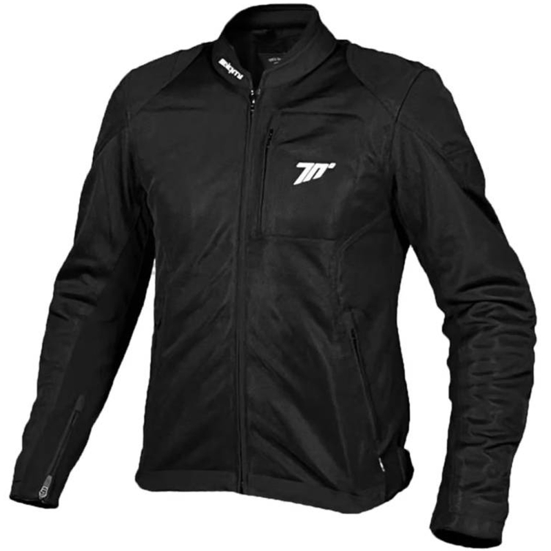 Μπουφάν μοτοσυκλέτας Seventy Degrees SD-JC24 Airframe Black