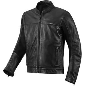 Seventy Degrees SD-JL4 Legend Classic Δερμάτινο Μπουφάν Μοτοσικλέτας Μαύρο