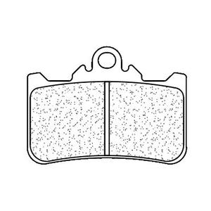 Brzdové destičky CL BRAKES A3+
