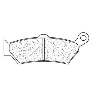Brzdové destičky CL BRAKES RX3