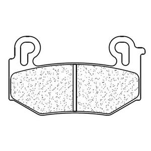 Brzdové destičky CL BRAKES A3+