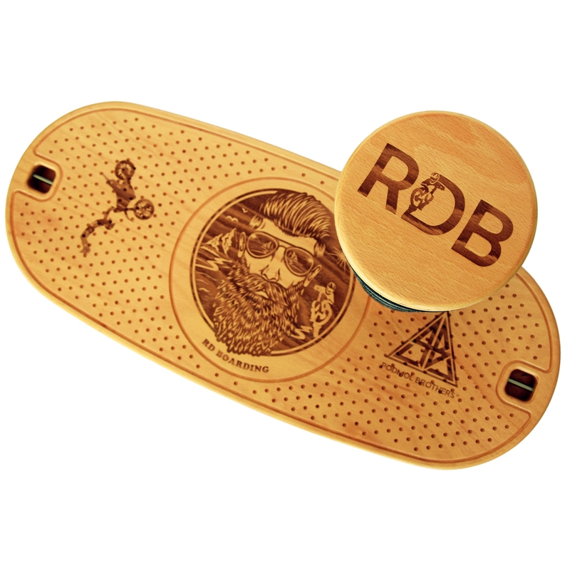RDB fitboard Podmol Freestyle